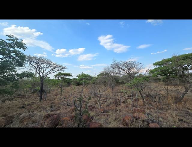 2,500M² VACANT LAND FOR SALE IN VERLOREN ESTATE
